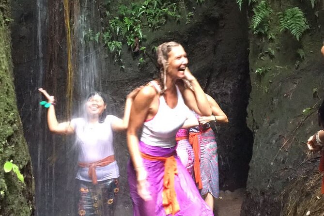 Healing and Purifications Tour in Bali - 6 hours, early window: how the day actually flows