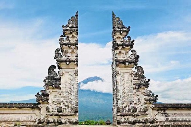 Heaven Gate (Lempuyang) - Tirta Gangga - FREE WIFI - Price and What You Actually Get for $37.50