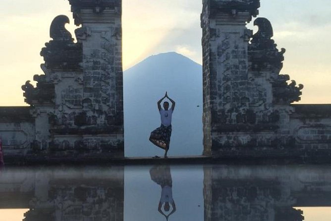 Heaven Gate (Lempuyang) - Tirta Gangga - FREE WIFI - Stop 3: Padangbai Harbor Area (Free Entry) for a Quick Coastal Reset