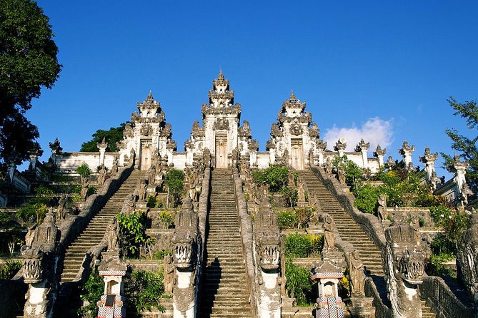 Heaven Gate (Lempuyang) - Tirta Gangga - FREE WIFI - Pickup, Wi‑Fi, and a Guide Who Handles the Flow