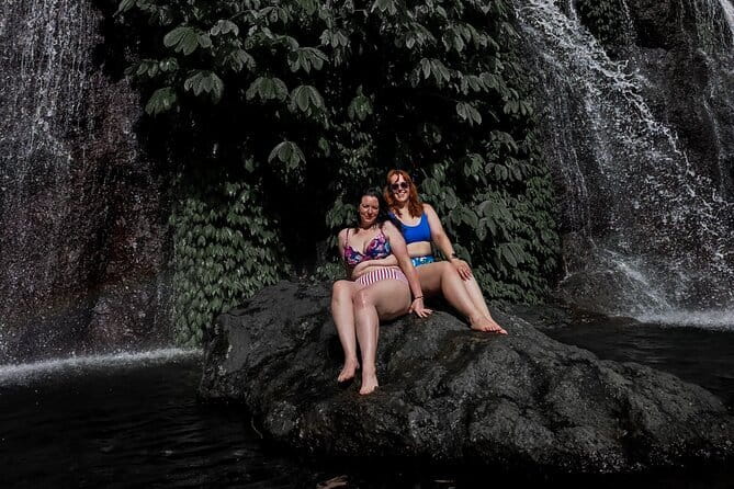 Hidden North Waterfall Bali All inclusive - How hard are the hikes, really?