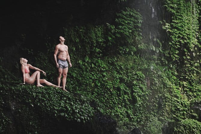 Hidden North Waterfall Bali All inclusive - Pickup, timing, and how the day flows from Seminyak