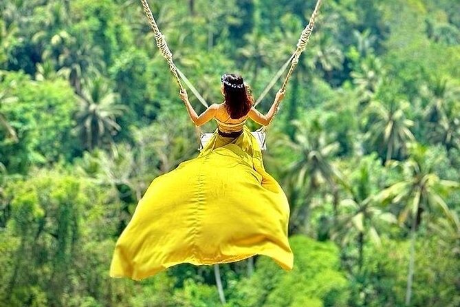 Hidden Ubud: Waterfalls & Sacred Temples - Tegallalang Rice Terraces: UNESCO Views Without the Stress