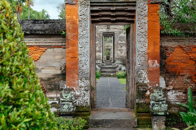 Highlights & Hidden Gems of Bali: Private City Tour - Stop-by-stop: from Jagatnatha Temple to Catur Muka
