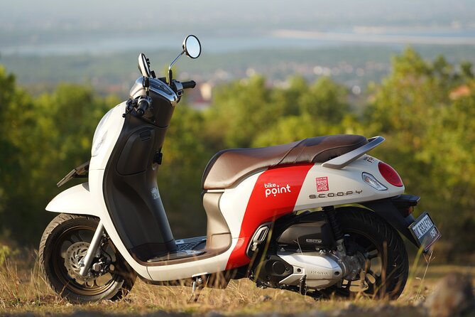 Honda Scoopy Rental in Bali - Key Highlights You’ll Care About