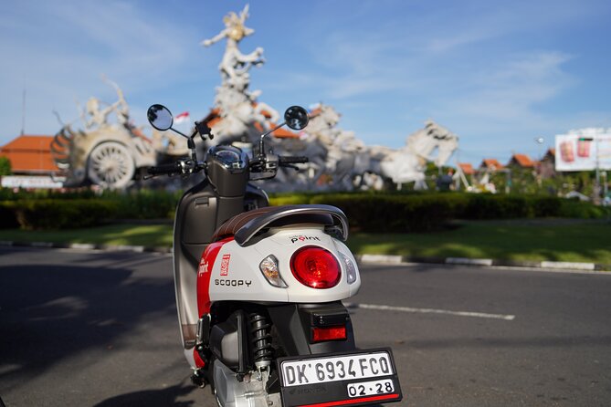 Honda Scoopy Rental in Bali - Honda Scoopy Rental in Seminyak: What You’re Really Buying