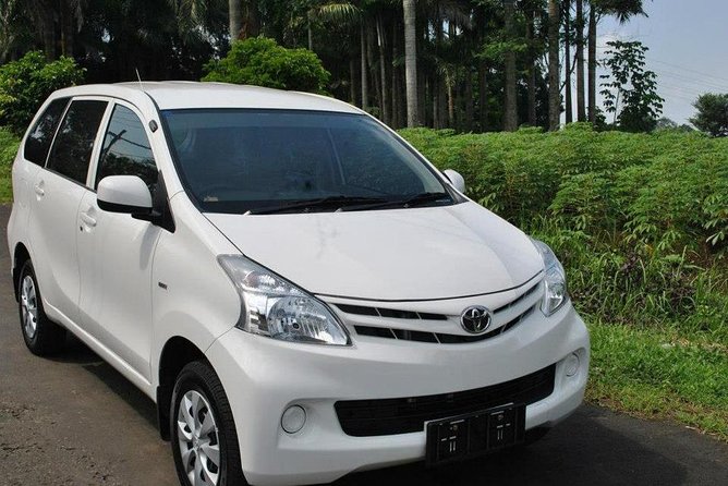 Hotel to Hotel:Bali Private Transfer (Daytime) - Key things to know before you go