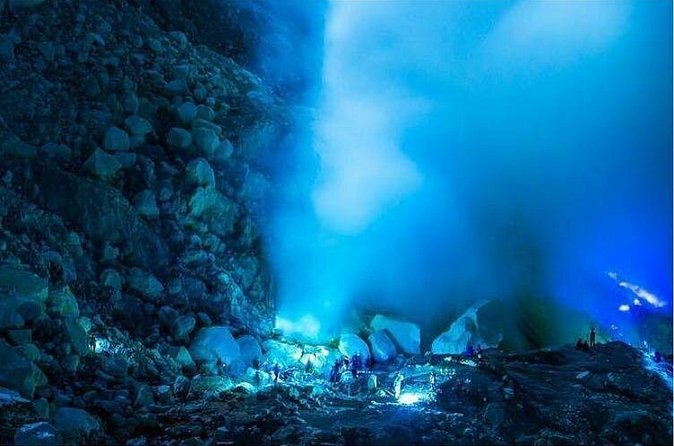 Ijen Blue Flame from Bali - What you’ll need: personal gears and meals
