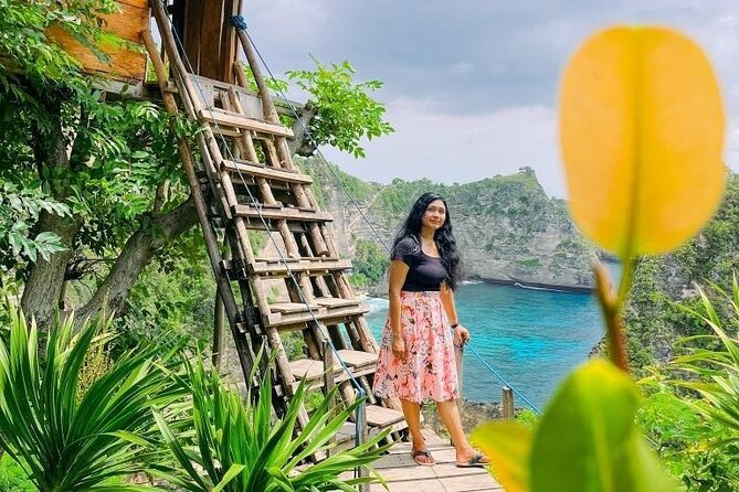 Instagram Iconic Nusa Penida Tour (All-Inclusive) - Thousand Islands Viewpoint: plan for outward views and horizon time
