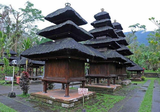 Jatiluwih VW Safari Bali Tour - Volkswagen Classic Car Trip - Pickup around Seminyak and door-to-door drop-off