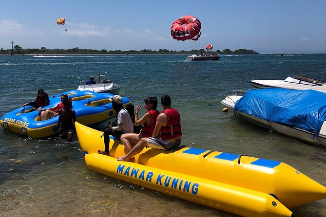 Jet Ski Melasti Beach Uluwatu Kecak Dance Private Guided Tour - From Seminyak to south Bali: the ride that makes the day easy