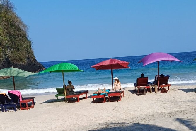 Jet Ski Melasti Beach Uluwatu Kecak Dance Private Guided Tour - Bonus water fun: the Banana Boat ride on clear ocean