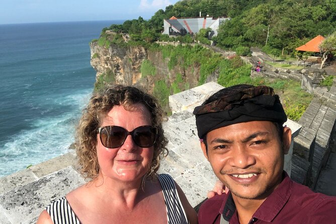 Jet Ski Melasti Beach Uluwatu Kecak Dance Private Guided Tour - Stop 2: Bejana lunch in Nusa Dua (what’s included and what isn’t)