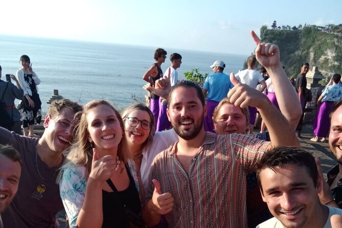 Jet Ski Melasti Beach Uluwatu Kecak Dance Private Guided Tour - Stop 3: Melasti Beach in Ungasan for swimming and a clean-sand break