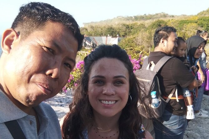 Jet Ski Melasti Beach Uluwatu Kecak Dance Private Guided Tour - Stop 4: Uluwatu Kecak Dance with temple wall-side sunset views