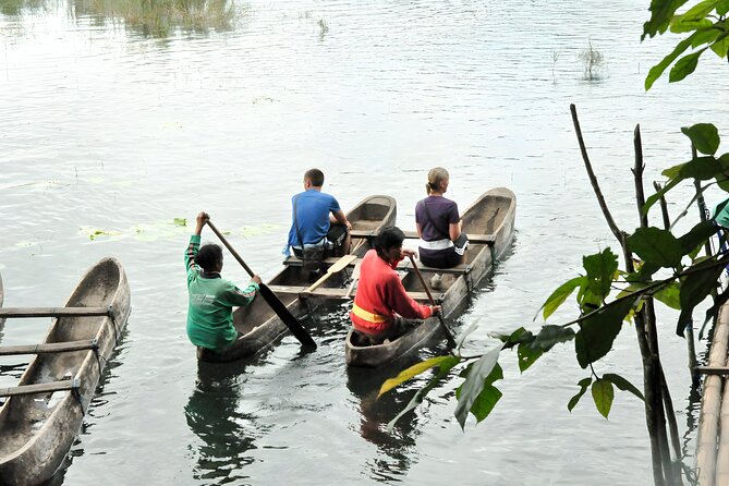 Jungle Trekking and Tamblingan Lake Canoeing in Bali Rainforest - The 7:30 am Start, Private Transfers, and What 3 Hours Really Buys You