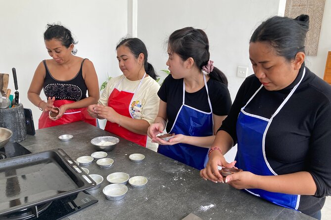 Kerobokan French Pastry and Bakery class for Adult - Timing, energy level, and how to get the best results