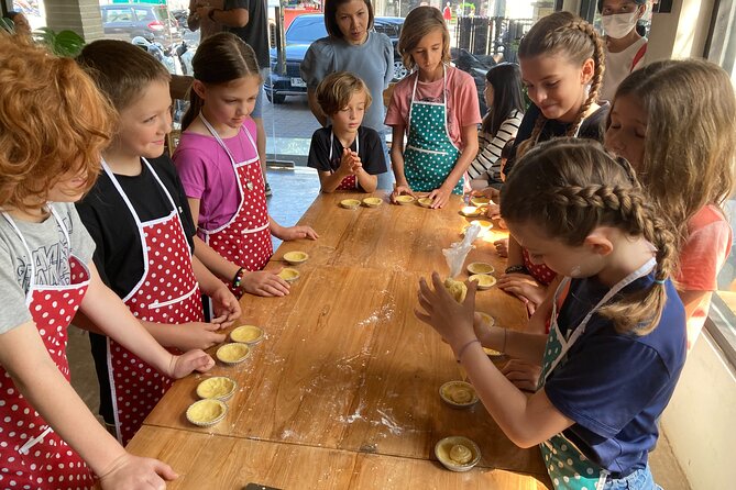 Kerobokan Pastry Class for Kids and Families - Where you’ll be cooking: Kerobokan’s home-kitchen setup