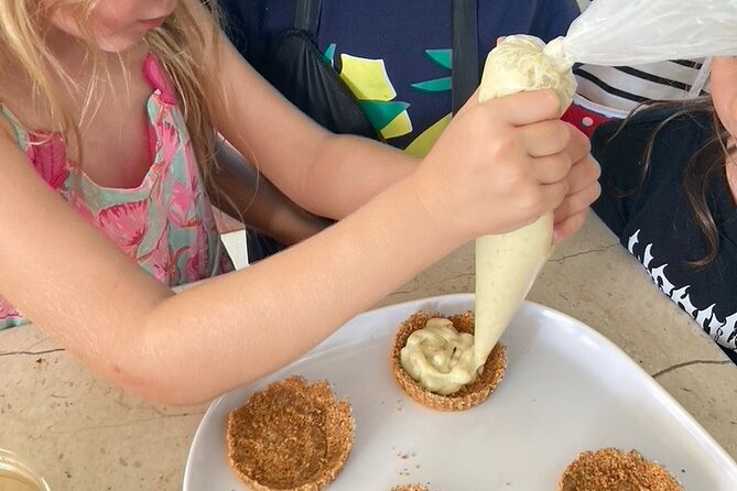 Kerobokan Pastry Class for Kids and Families - Vegan and gluten-free options (and why you should mention allergies early)