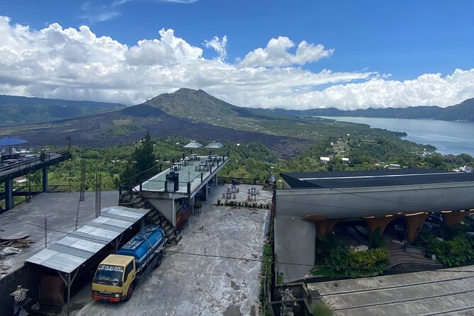 Kintamani Tours with Batur volcano - Stop 4: Kintamani for Batur Volcano views and your lunch plan