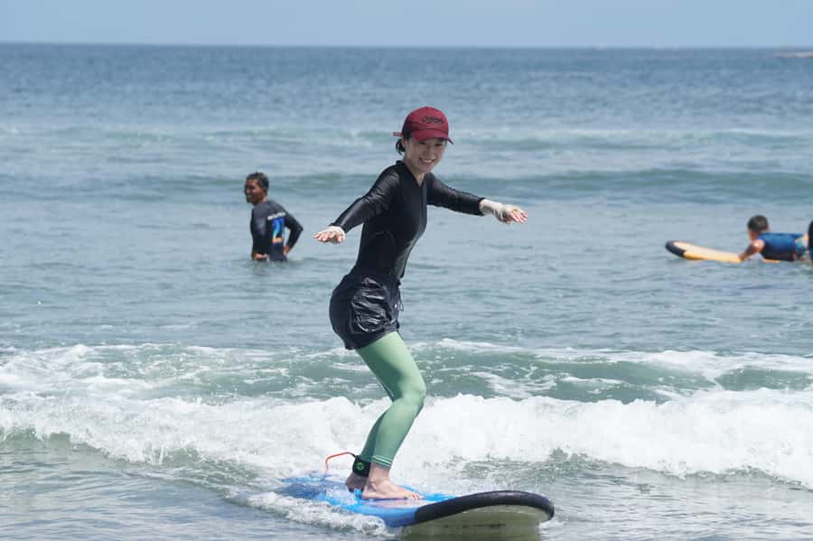 Kuta/Bali: Private Beginner & Intermediate Surf Lessons - Key Things I’d Book This For