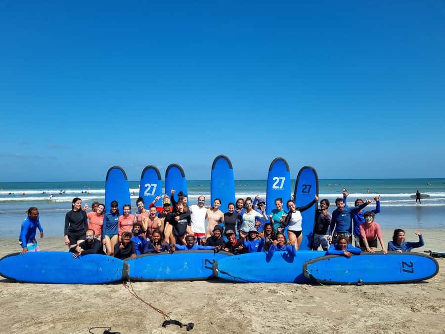 Kuta/Bali: Private Beginner & Intermediate Surf Lessons - What 1-on-1 Coaching Really Means in the Ocean