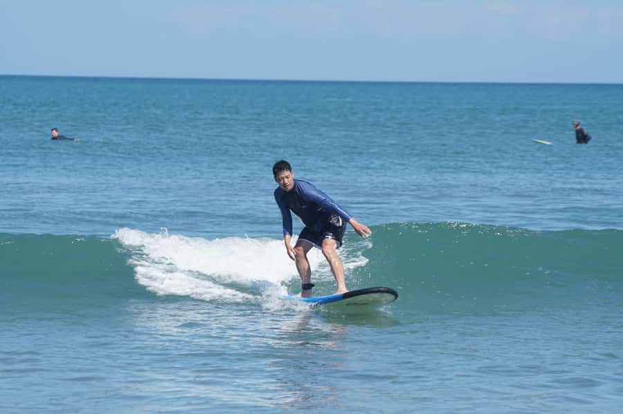 Kuta/Bali: Private Beginner & Intermediate Surf Lessons - Meeting Point at 27 Surf School: Simple, Direct, and Easy to Find
