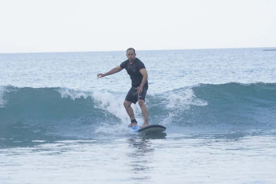 Kuta/Bali: Private Beginner & Intermediate Surf Lessons - Who This Kuta Private Surf Lesson Fits Best