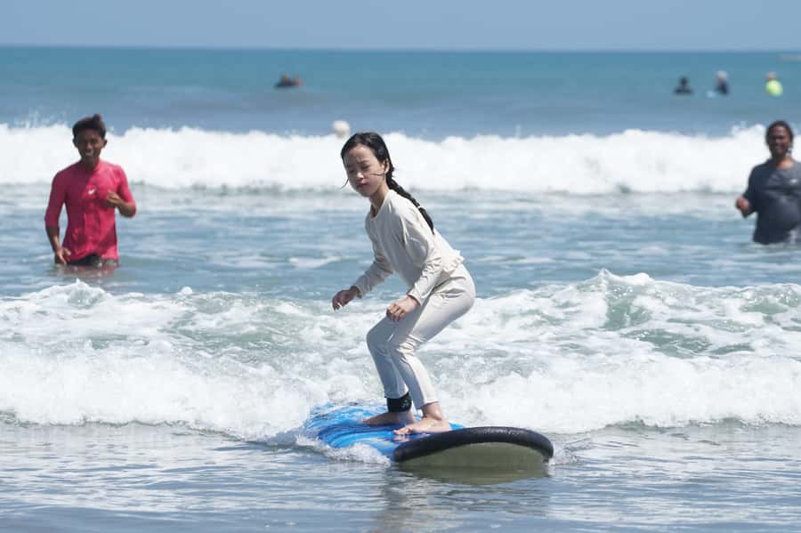 Kuta/Bali: Private Beginner & Intermediate Surf Lessons - Price and Value: Why $13 Can Make Sense