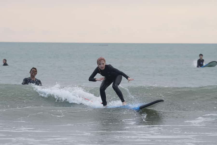 Kuta/Bali: Private Beginner & Intermediate Surf Lessons - After the Lesson: Photos, Drinks, and Your Next Move