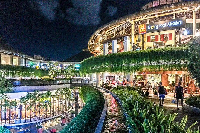 Kuta District Shopping Trip with Spa Massage - Who should book this tour, and who should skip it