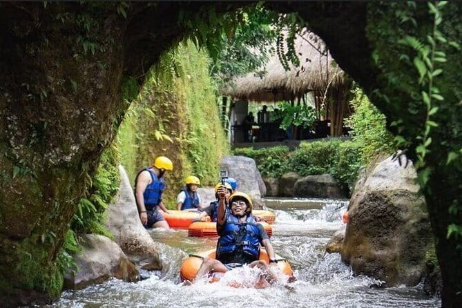 Lazy Cave River Tubing Adventure Bali - Entering the Cave System: What This Tubing Day Really Feels Like