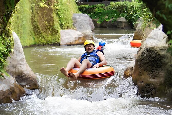 Lazy Cave River Tubing Adventure Bali - Guides and the Photo Moments: Funny, Helpful, and On-Task