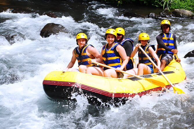 Lazy Cave River Tubing Adventure Bali - Dark Tunnels and Low Passages: A Quick Reality Check