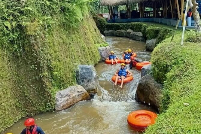 Lazy Cave River Tubing Adventure Bali - How the Day Flows: Pickup, Shuttle, and the Ubud Area Timing