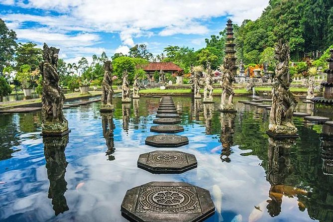 Lempuyang Temple - East Full Day Tour - Luwak coffee plantation: a traditional Balinese coffee-making look