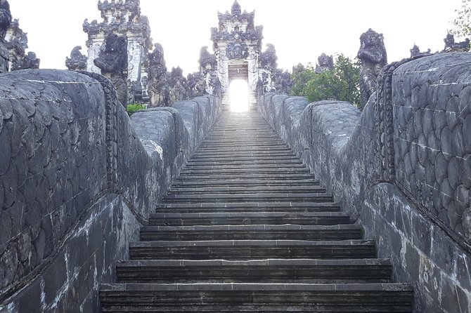 Lempuyang Temple Entrance Ticket All Inclusive - The Lempuyang Temple Ticket: What All-Inclusive Really Covers