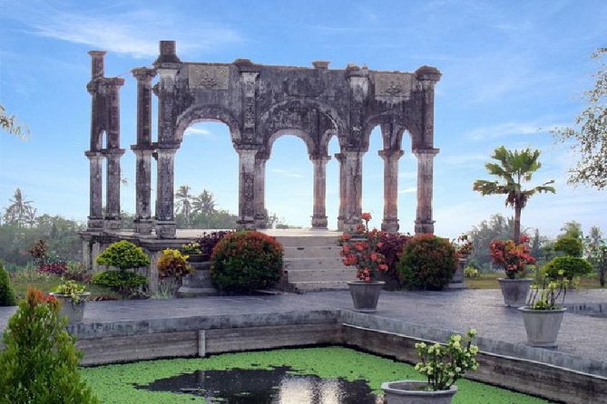Lempuyang the Gate of Heaven Tour - Ujung Water Palace: A Different Royal Mood for Your East Bali Day