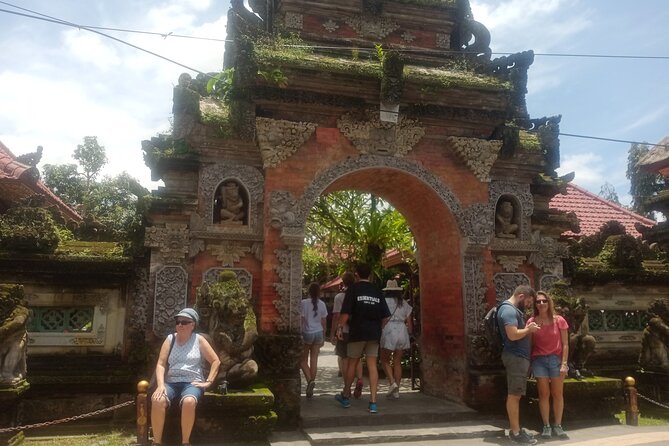 Magic Of Ubud Temple Swing And Waterfall Private Guided Tour - Happy Swing Bali: a photo-first stop with real variety