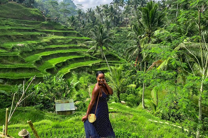 Magical Ubud Rice Terrace Tour (Private & All-Inclusive) - Stop 2: Alas Harum Bali coffee plantation and ginger tea breaks