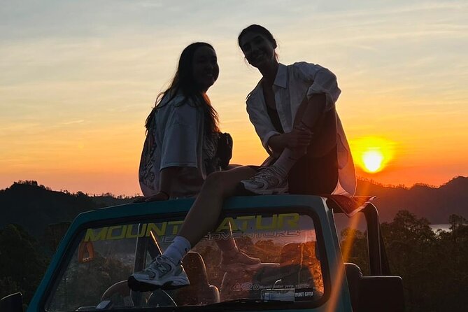 Mount Batur Jeep Sunrise Tour - Booking Comfort Items: How to Prepare Like a Pro