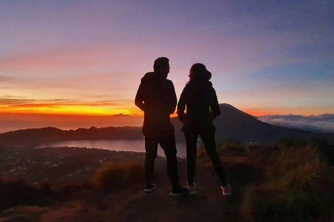 Mount Batur Jeep Sunrise With Options Tour - Black Lava Expanse and Kintamani Area: The Geology Moment