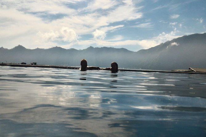 Mount Batur Sunrise Hike And Natural Hot Spring - Getting There: 2:00 am Pickup and a 3:45 am Summit Push