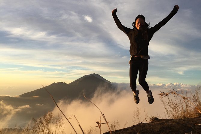 Mount Batur Sunrise Hike And Natural Hot Spring - Kintamani Highs: Short Passes, Optional Stops, and Scenic Breaks