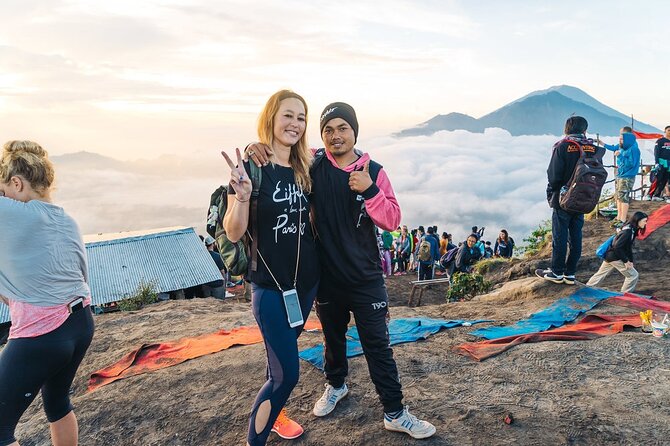 Mount Batur Sunrise Hike & Hot Spring (Private & All-Inclusive) - Coming down is part of the experience, not the end of it