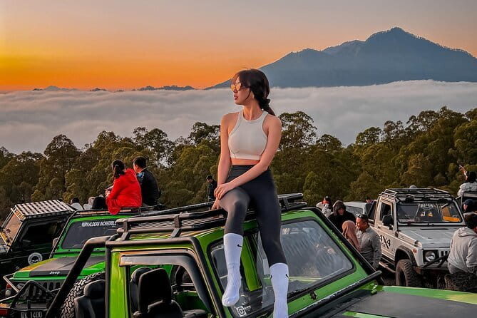Mount Batur Sunrise Jeep & Cleansing Ritual at Tirta Empul Temple - Key things to know before you go
