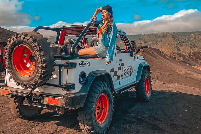 Mount Batur Sunrise Jeep & Cleansing Ritual at Tirta Empul Temple - Mount Batur at Dawn: Picnic Breakfast and Big Volcano Views