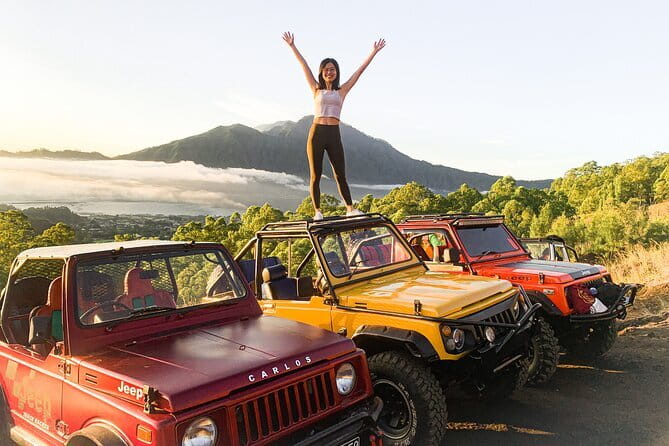 Mount Batur Sunrise Jeep From Ubud - Why a Sunrise Jeep Ride Beats the Dark-Hike Grind