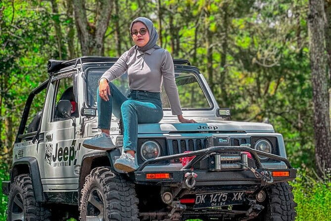 Mount Batur Sunrise Jeep From Ubud - How This Tour Compares to Hiking Options (Without the Drama)