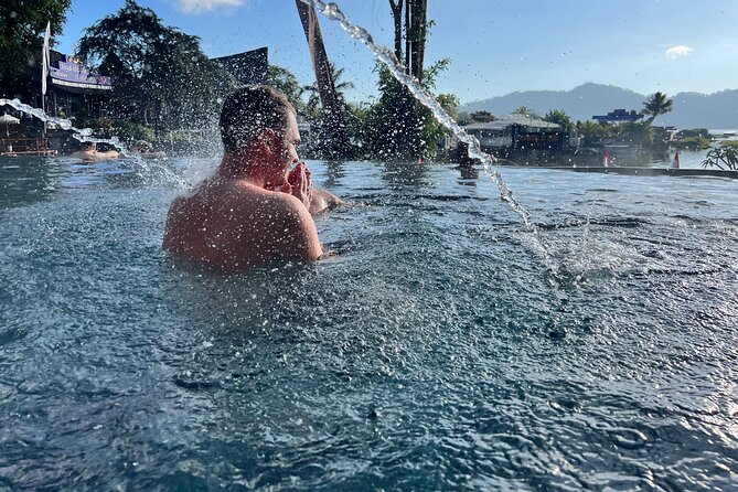Mount Batur Sunrise Jeep Tour and Hot Spring - Mount Batur at Dawn: Breakfast Timing and the Black Lava Stop